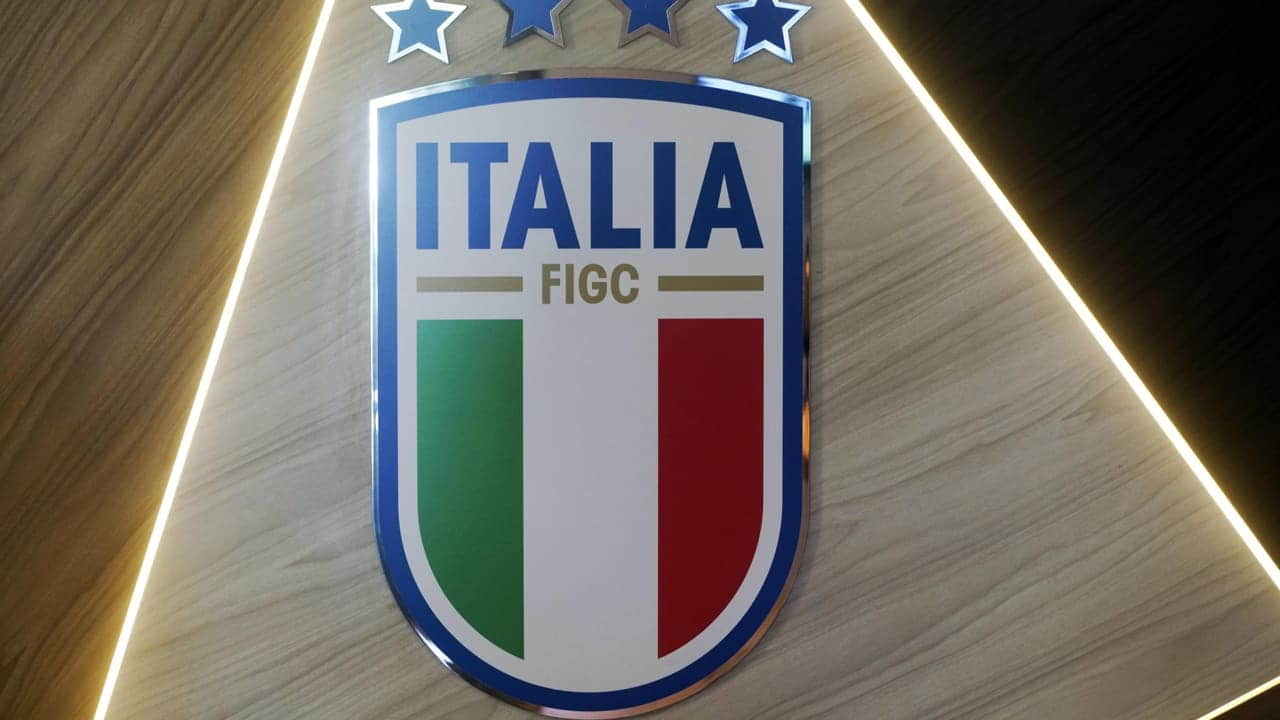 Il logo della FIGC - Foto Lapresse - Ilromanista.it