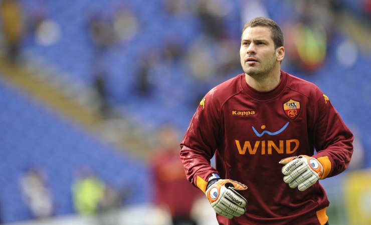 L'intervista all'ex portiere giallorosso 