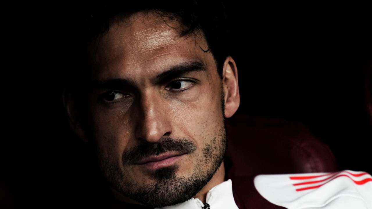 Mats Hummels - Foto Lapresse - Ilromanista.it