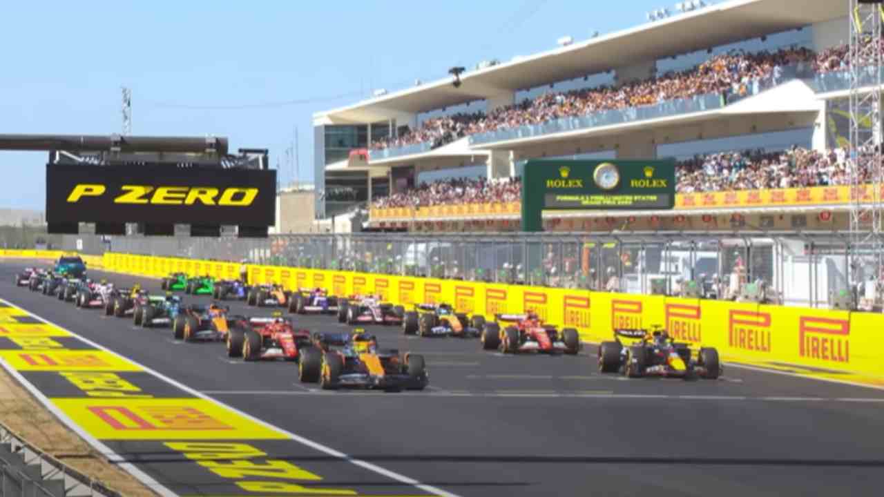 Ora è un pilota affermato della F1