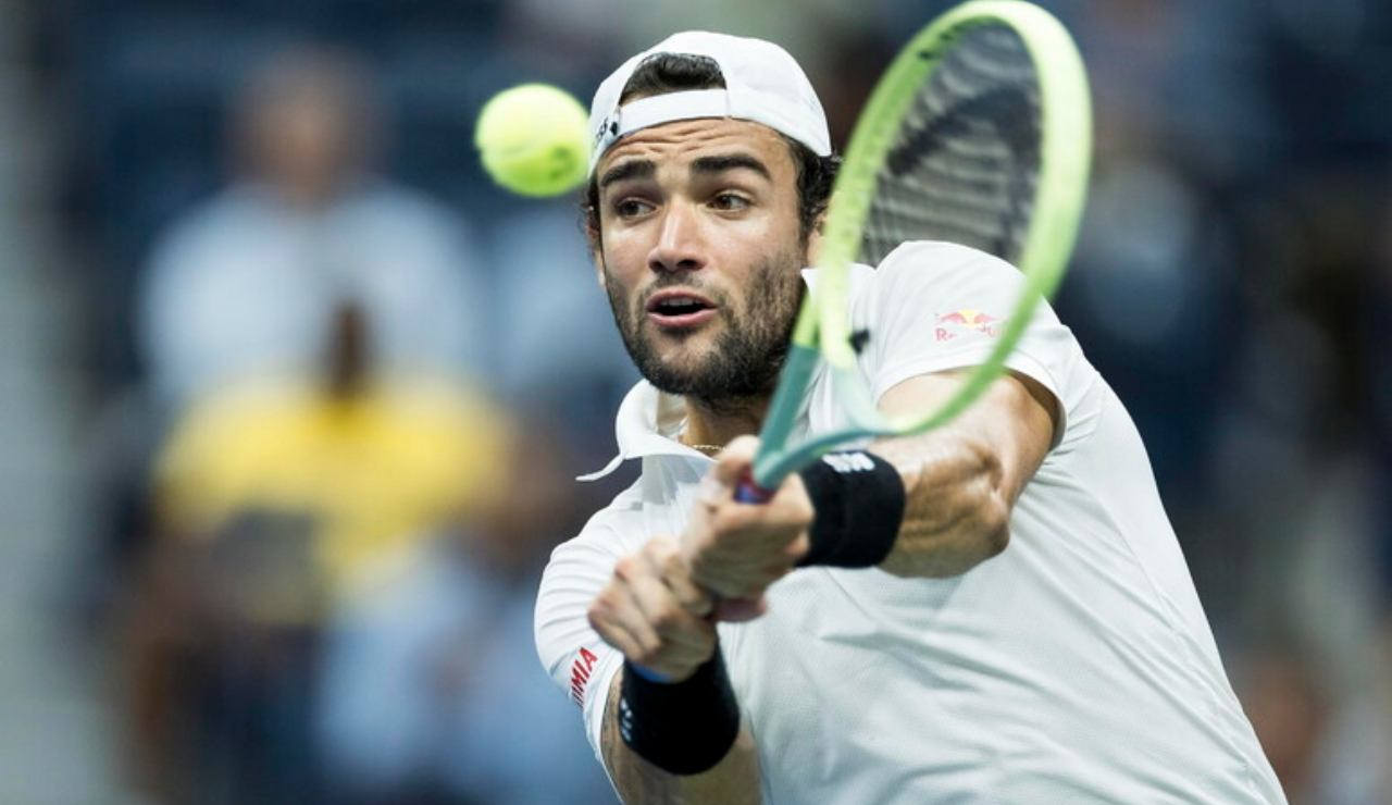 Berrettini ko contro Tsitsipas