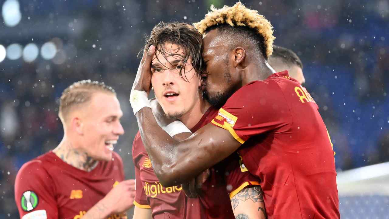 Roma in Conference League